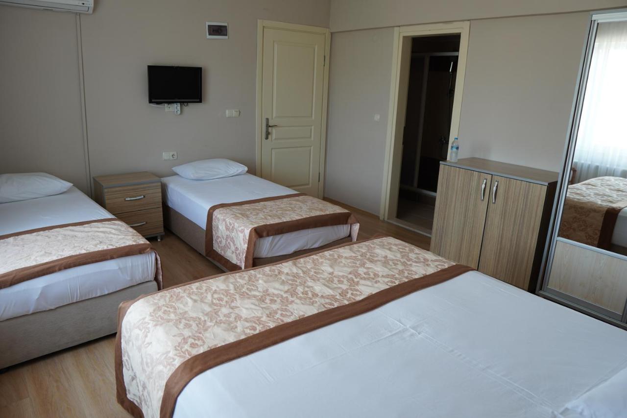 Hotel Ejder Эджеабат Экстерьер фото