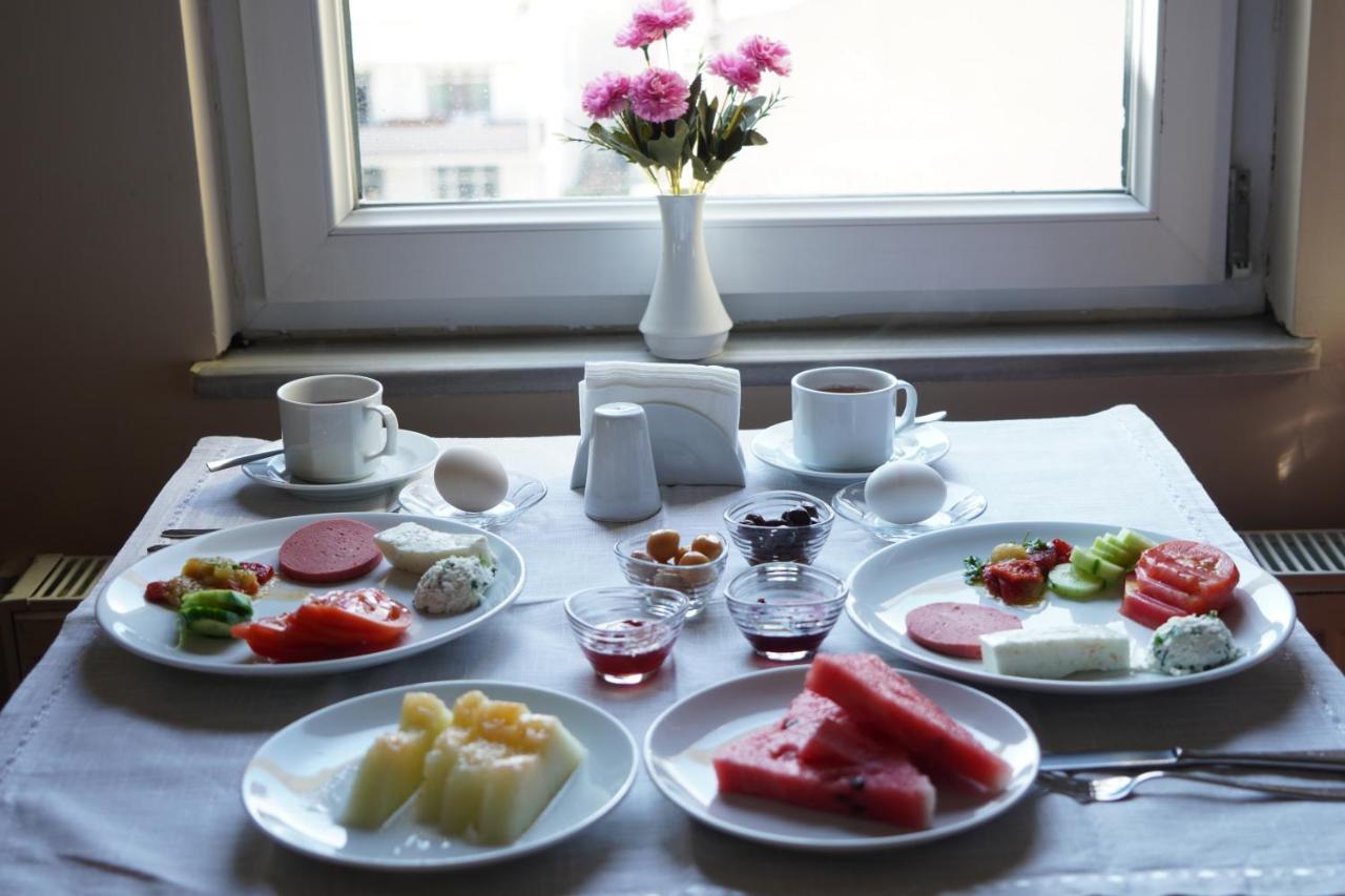 Hotel Ejder Эджеабат Экстерьер фото