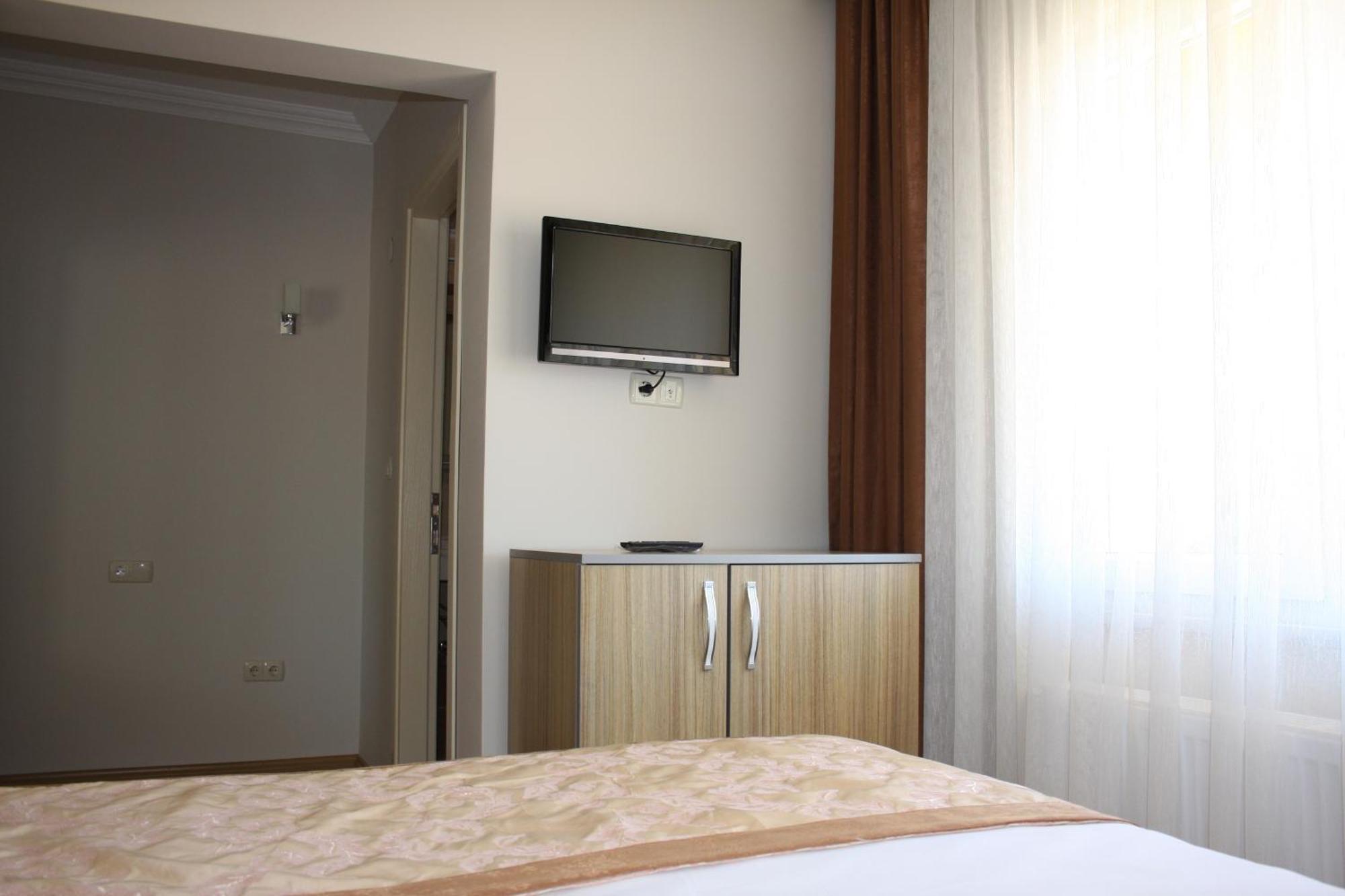 Hotel Ejder Эджеабат Экстерьер фото