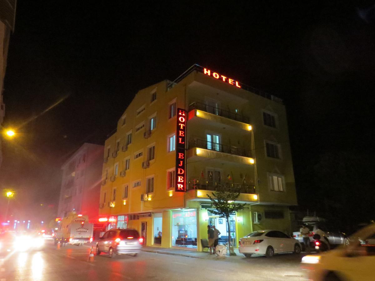 Hotel Ejder Эджеабат Экстерьер фото