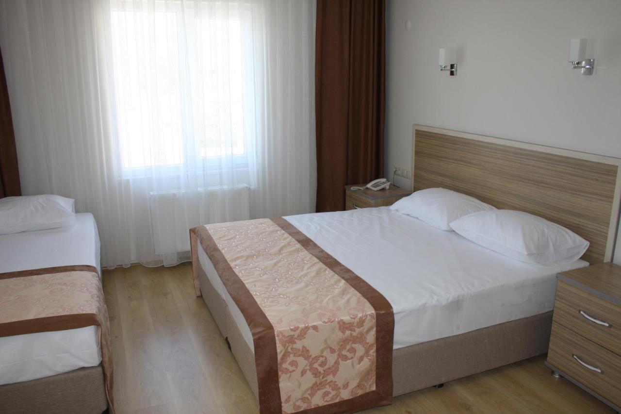 Hotel Ejder Эджеабат Экстерьер фото